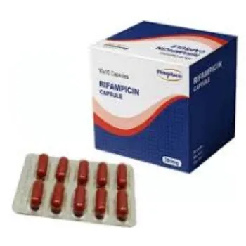 Antibiotic Capsule